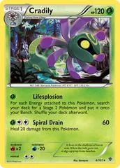 Cradily [Reverse Holo] #4