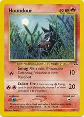 Houndour [1st Edition] #24