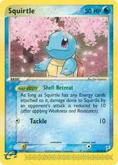 Squirtle [Reverse Holo] #46