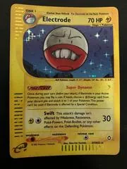 Electrode [1st Edition] #36
