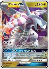 Palkia GX #101