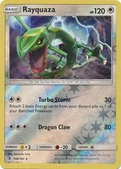 Rayquaza [Reverse Holo] #106