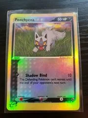 Poochyena [Reverse Holo] #65