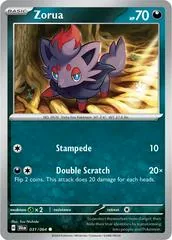 Zorua #31
