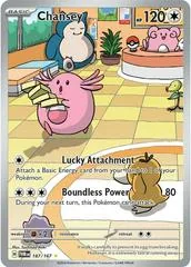 Chansey #187