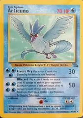 Articuno [1999-2000] #17