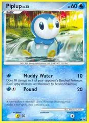 Piplup [Reverse Holo] #85