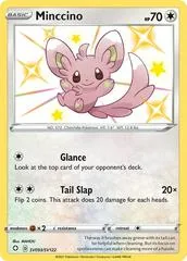 Minccino #SV093