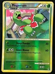 Meganium [Reverse Holo] #27