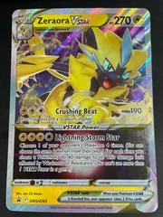 Zeraora VStar [Jumbo] #swsh265