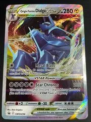 Origin Forme Dialga VStar [Jumbo] #swsh256