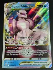 Origin Forme Palkia VStar [Jumbo] #swsh254