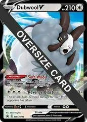 Dubwool V [Jumbo] #SWSH049