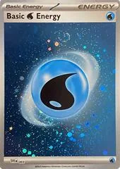 Basic Water Energy [Cosmos Holo] #3