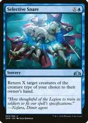 Selective Snare [Foil]