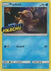 Psyduck [Stamped] #SM199