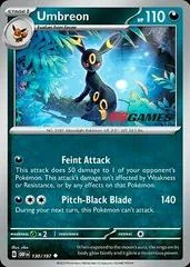 Umbreon [EB Games] #130