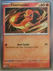 Charmander [Holo] #26