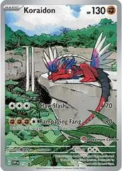 Koraidon [Pokemon Center] #14