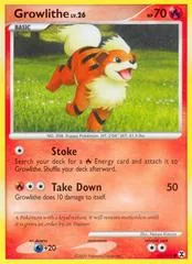 Growlithe [Reverse Holo] #63