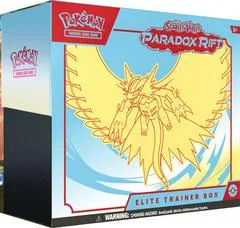 Elite Trainer Box [Roaring Moon]