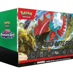 Build & Battle Stadium