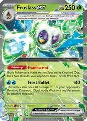 Froslass ex [Holo] #3