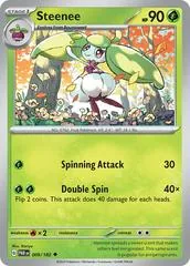 Steenee #9