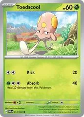 Toedscool #16