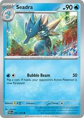 Seadra #31