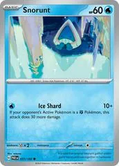 Snorunt #37