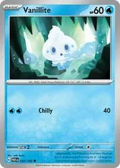 Vanillite #43