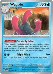 Wugtrio #53