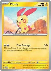 Plusle #60