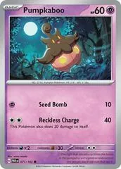 Pumpkaboo #77