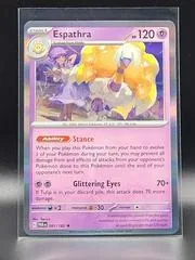 Espathra [Holo] #81