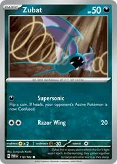 Zubat #110