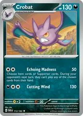 Crobat #112