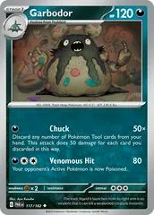Garbodor #117