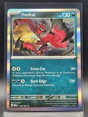 Yveltal #118