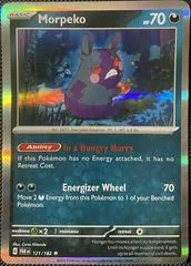 Morpeko [Holo] #121