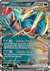 Roaring Moon ex #124