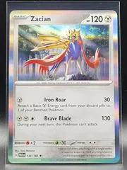 Zacian [Holo] #136