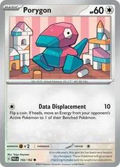 Porygon #142