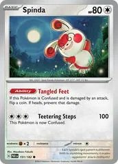 Spinda #151