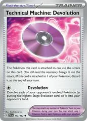 Technical Machine: Devolution #177