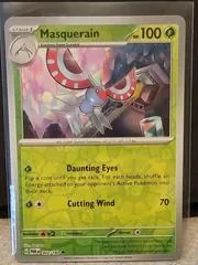 Masquerain [Reverse Holo] #2
