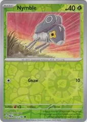 Nymble [Reverse Holo] #13