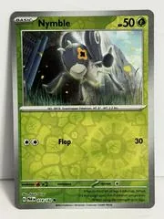 Nymble [Reverse Holo] #14