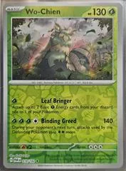 Wo-Chien [Reverse Holo] #18